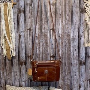 Giani Bernini crossbody purse